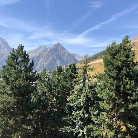 לס דה-אלפס Appartement Deux Alpes Pied Des Pistes מראה חיצוני תמונה