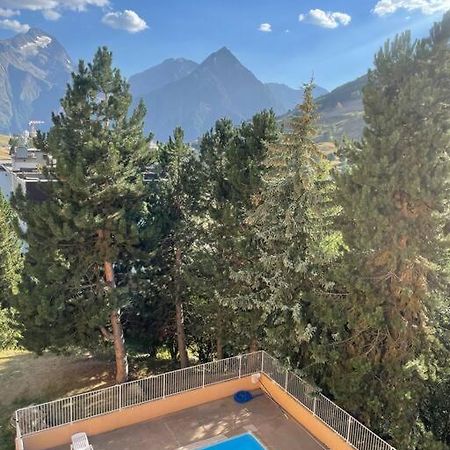 לס דה-אלפס Appartement Deux Alpes Pied Des Pistes מראה חיצוני תמונה