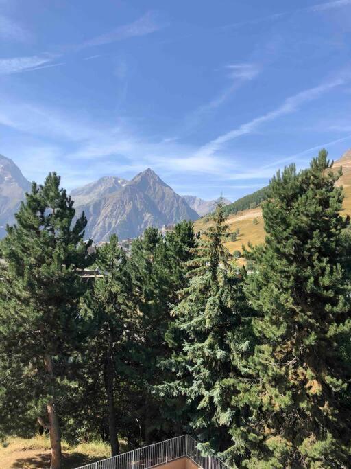 לס דה-אלפס Appartement Deux Alpes Pied Des Pistes מראה חיצוני תמונה