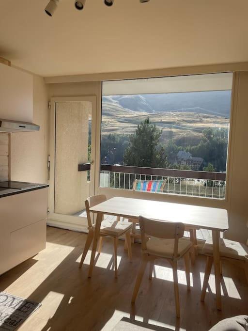 לס דה-אלפס Appartement Deux Alpes Pied Des Pistes מראה חיצוני תמונה