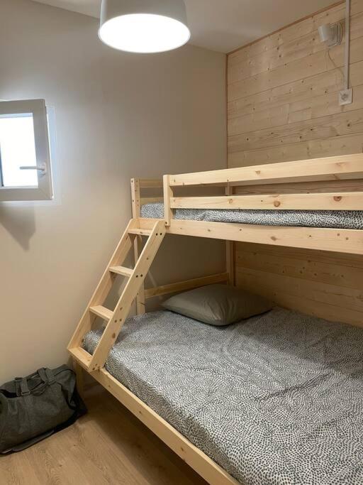 לס דה-אלפס Appartement Deux Alpes Pied Des Pistes מראה חיצוני תמונה