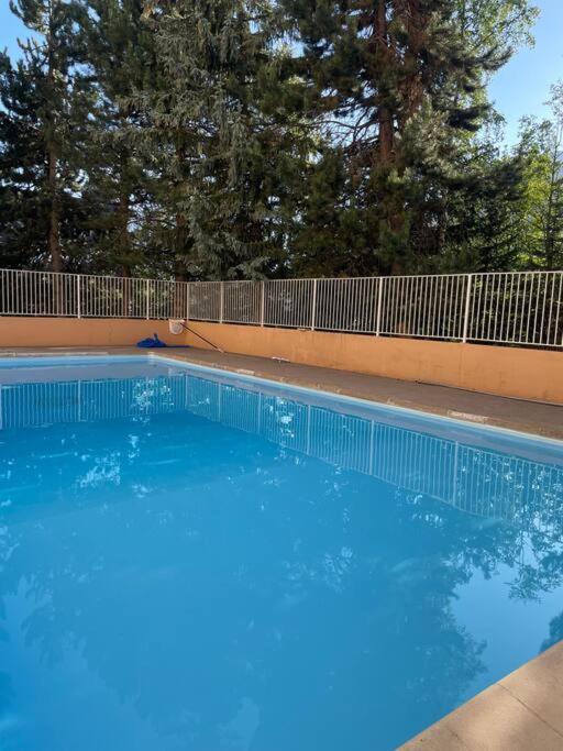 לס דה-אלפס Appartement Deux Alpes Pied Des Pistes מראה חיצוני תמונה